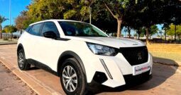 PEUGEOT 2008 ACTIVE 1.2i 100CV 6 VELOCIDADES MODELO 2022