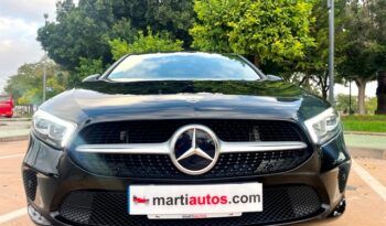 MERCEDES BENZ A180d AUTOMATICO MODELO 2019 lleno