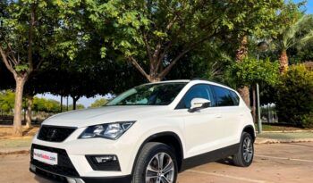 SEAT ATECA STYLE 1.0TSi 115CV 6 VELOCIDADES AÑO 2020 lleno