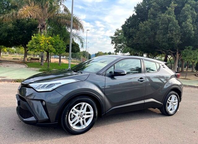 TOYOTA CHR HYBRID ACTIVE 125H MODELO 2021 lleno