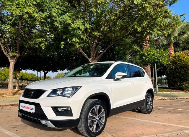 SEAT ATECA STYLE 1.0TSi 115CV 6 VELOCIDADES AÑO 2020 lleno