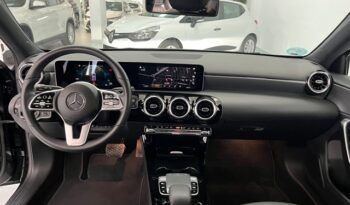 MERCEDES BENZ A180d AUTOMATICO MODELO 2019 lleno