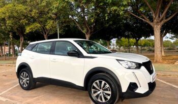 PEUGEOT 2008 ACTIVE 1.2i 100CV 6 VELOCIDADES AÑO 2022 lleno