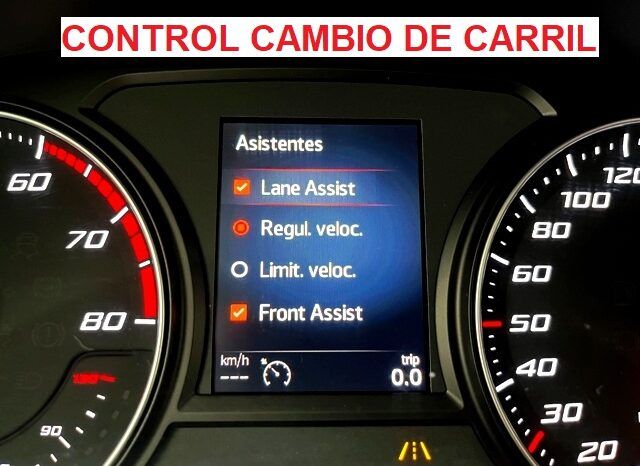 SEAT ATECA STYLE 1.0TSi 115CV 6 VELOCIDADES AÑO 2020 lleno