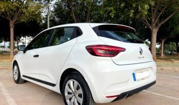 RENAULT CLIO 1.5DCi 90CV AÑO 2020 lleno