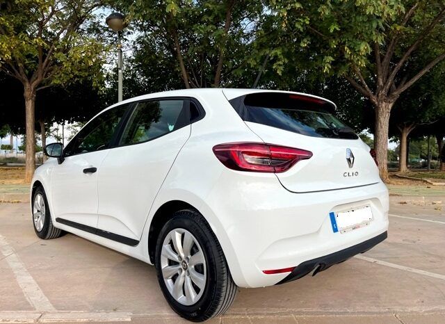 RENAULT CLIO 1.5DCi 90CV AÑO 2020 lleno