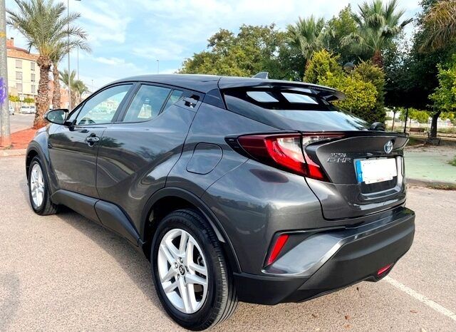 TOYOTA CHR HYBRID ACTIVE 125H MODELO 2021 lleno