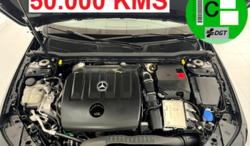 MERCEDES BENZ A180d AUTOMATICO MODELO 2019 lleno