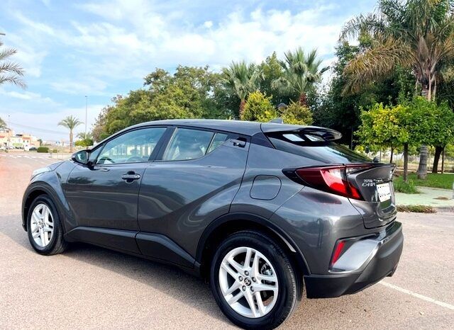 TOYOTA CHR HYBRID ACTIVE 125H MODELO 2021 lleno