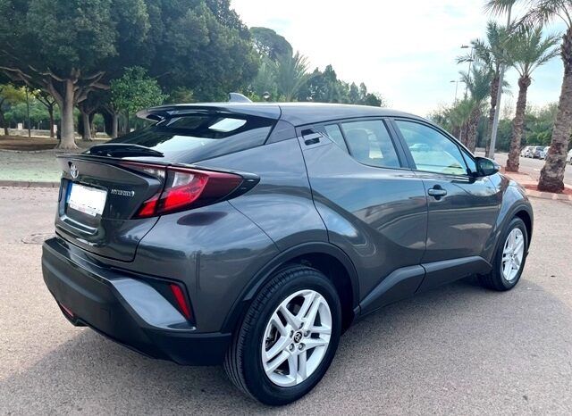 TOYOTA CHR HYBRID ACTIVE 125H MODELO 2021 lleno