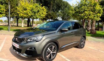 PEUGEOT 3008 1.2i 130CV ALLURE AÑO 2019 lleno