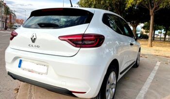 RENAULT CLIO 1.5DCi 90CV AÑO 2020 lleno