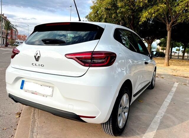 RENAULT CLIO 1.5DCi 90CV AÑO 2020 lleno