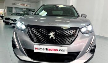 PEUGEOT 2008 ALLURE AT8 1.2i 130CV AÑO 2021 lleno