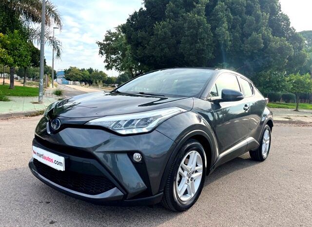 TOYOTA CHR HYBRID ACTIVE 125H MODELO 2021 lleno