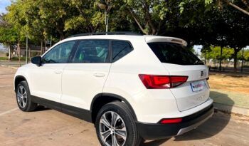 SEAT ATECA STYLE 1.0TSi 115CV 6 VELOCIDADES AÑO 2020 lleno