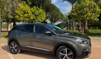 PEUGEOT 3008 1.2i 130CV ALLURE AÑO 2019 lleno