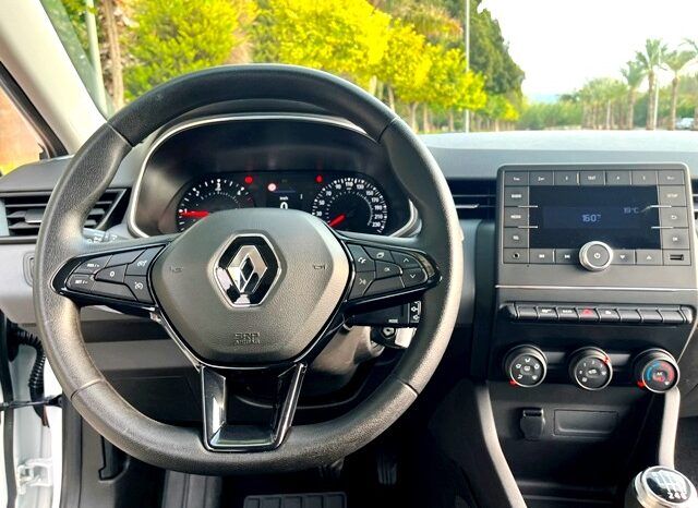 RENAULT CLIO 1.5DCi 90CV AÑO 2020 lleno