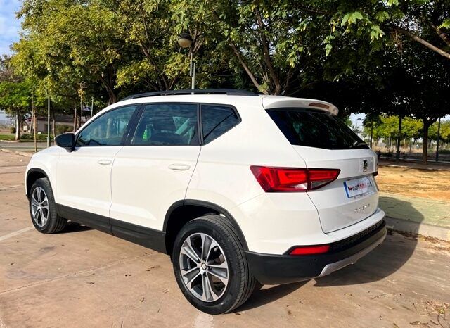 SEAT ATECA STYLE 1.0TSi 115CV 6 VELOCIDADES AÑO 2020 lleno