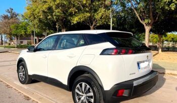 PEUGEOT 2008 ACTIVE 1.2i 100CV 6 VELOCIDADES MODELO 2022 lleno