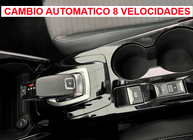 PEUGEOT 2008 ALLURE AT8 1.2i 130CV AÑO 2021 lleno