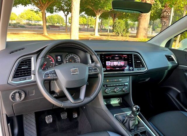 SEAT ATECA STYLE 1.0TSi 115CV 6 VELOCIDADES AÑO 2020 lleno