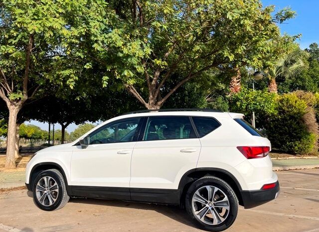 SEAT ATECA STYLE 1.0TSi 115CV 6 VELOCIDADES AÑO 2020 lleno