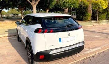 PEUGEOT 2008 ACTIVE 1.2i 100CV 6 VELOCIDADES MODELO 2022 lleno