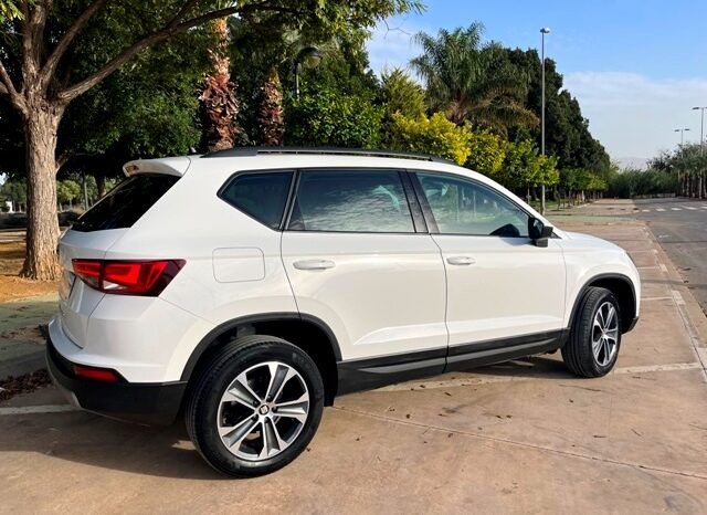 SEAT ATECA STYLE 1.0TSi 115CV 6 VELOCIDADES AÑO 2020 lleno