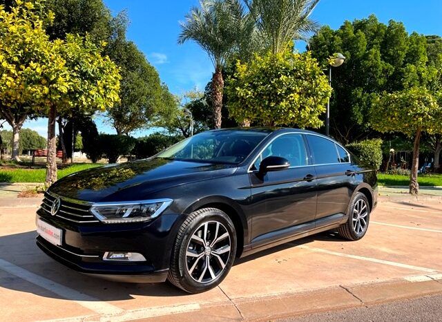 VOLKSWAGEN PASSAT ADVANCE 2.0TDi 150CV AÑO 2019 lleno