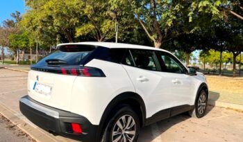 PEUGEOT 2008 ACTIVE 1.2i 100CV 6 VELOCIDADES MODELO 2022 lleno