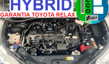 TOYOTA CHR HYBRID ACTIVE 125H MODELO 2021 lleno