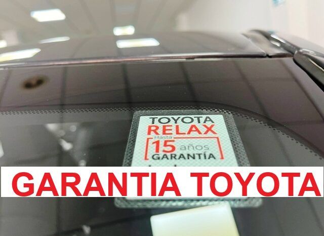 TOYOTA CHR HYBRID ACTIVE 125H MODELO 2021 lleno