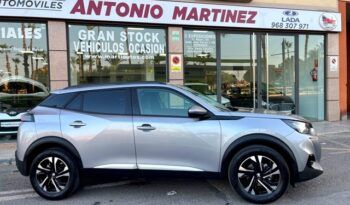 PEUGEOT 2008 ALLURE AT8 1.2i 130CV AÑO 2021 lleno