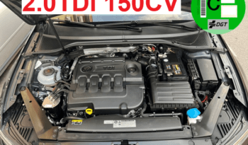 VOLKSWAGEN PASSAT ADVANCE 2.0TDi 150CV AÑO 2019 lleno