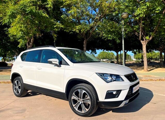 SEAT ATECA STYLE 1.0TSi 115CV 6 VELOCIDADES AÑO 2020 lleno