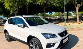 SEAT ATECA STYLE 1.0TSi 115CV 6 VELOCIDADES AÑO 2020 lleno