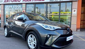 TOYOTA CHR HYBRID ACTIVE 125H MODELO 2021 lleno