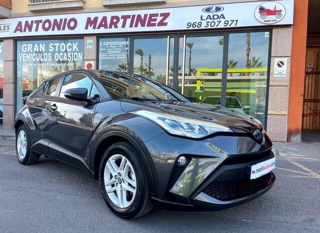 TOYOTA CHR HYBRID ACTIVE 125H MODELO 2021 lleno