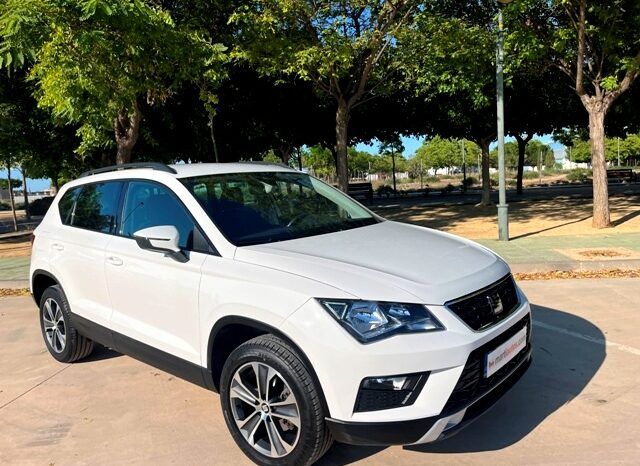 SEAT ATECA STYLE 1.0TSi 115CV 6 VELOCIDADES AÑO 2020 lleno