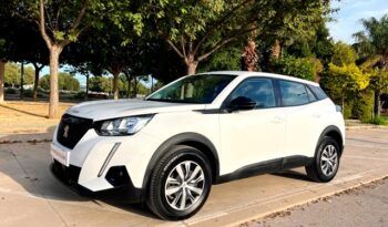 PEUGEOT 2008 ACTIVE 1.2i 100CV 6 VELOCIDADES MODELO 2022 lleno