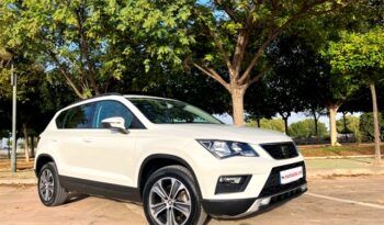 SEAT ATECA STYLE 1.0TSi 115CV 6 VELOCIDADES AÑO 2020 lleno