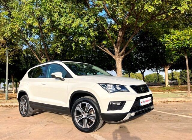 SEAT ATECA STYLE 1.0TSi 115CV 6 VELOCIDADES AÑO 2020 lleno