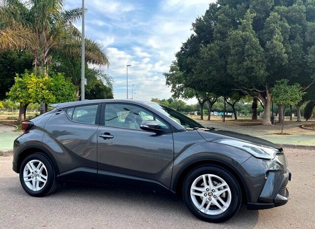 TOYOTA CHR HYBRID ACTIVE 125H MODELO 2021 lleno