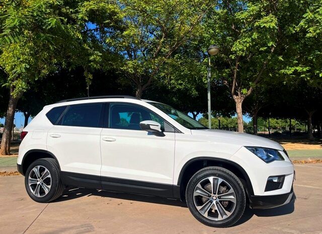 SEAT ATECA STYLE 1.0TSi 115CV 6 VELOCIDADES AÑO 2020 lleno