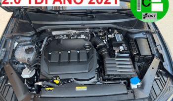 VOLKSWAGEN PASSAT 2.0TDi 122CV AUTOMATICO AÑO 2021 lleno