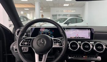 MERCEDES BENZ A180d AUTOMATICO MODELO 2019 lleno