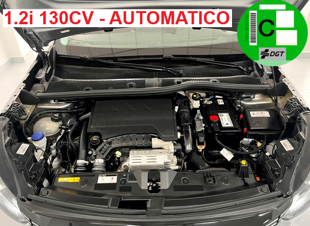 PEUGEOT 2008 ALLURE AT8 1.2i 130CV AÑO 2021 lleno