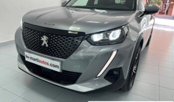 PEUGEOT 2008 ALLURE AT8 1.2i 130CV AÑO 2021 lleno