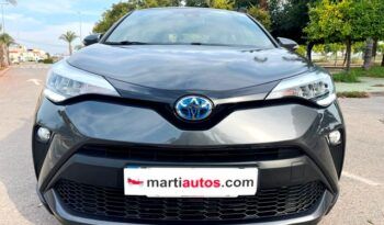 TOYOTA CHR HYBRID ACTIVE 125H MODELO 2021 lleno